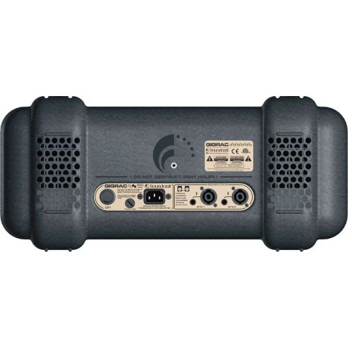 Активний пульт мікшерний SoundCraft GIGRAC 600